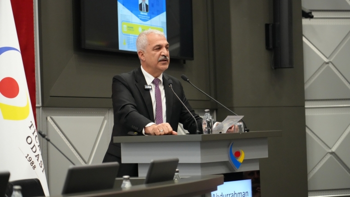 GEBZE TİCARET ODASI, SEKTÖR İLE YEREL YÖNETİMLERİ  AYNI MASADA BULUŞTURDU